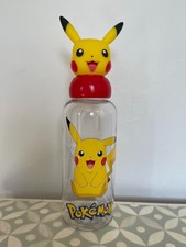 Pokemon Pikachu Water Bottle