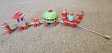 In The Night Garden Wooden