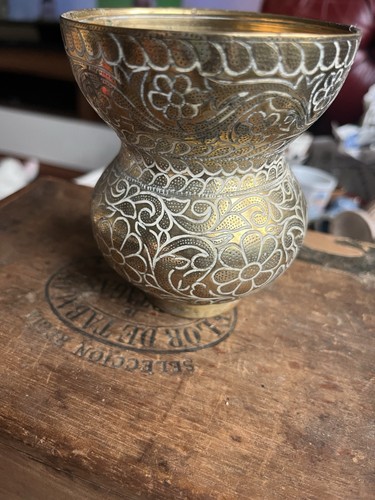 Persian style brass - style, with