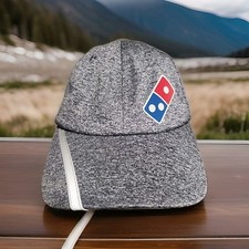 Dominos Pizza Logo Gray
