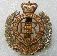 Royal Engineers British Army