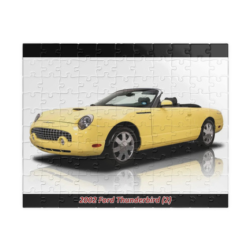 2002 ford thunderbird - ford, (2)