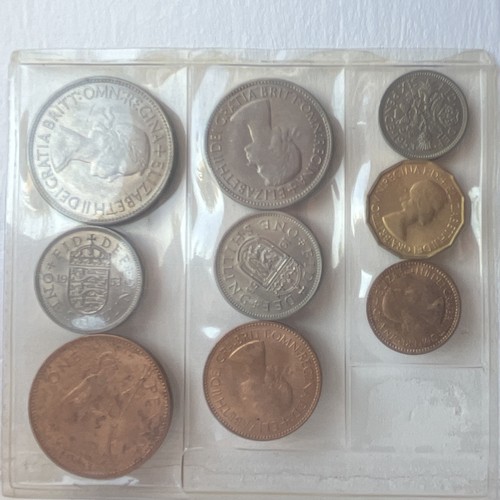 1953 queen elisabeth - queen,