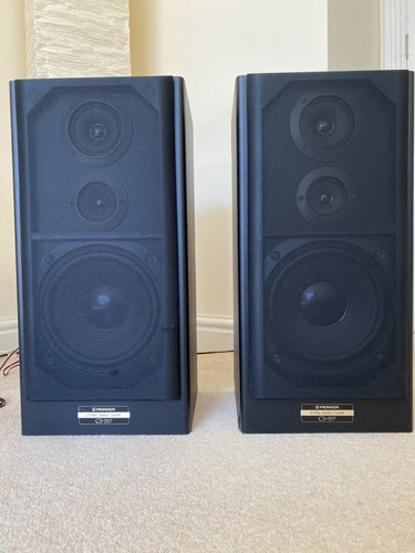 Pioneer hifi speakers 70 - pioneer,