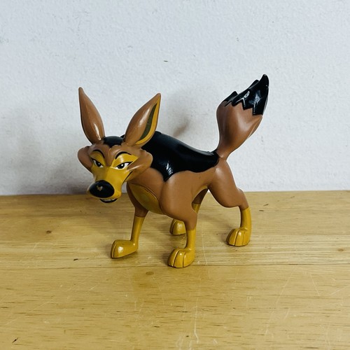 Reirei rei - rei, jackal