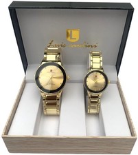 Couple Pair Quartz Watches His