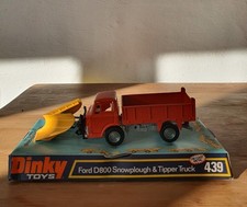 VINTAGE DINKY TOYS 439 FORD