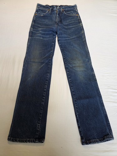 Wrangler womens blue jeans - blue,