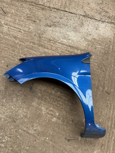 Passenger side front wing - side,