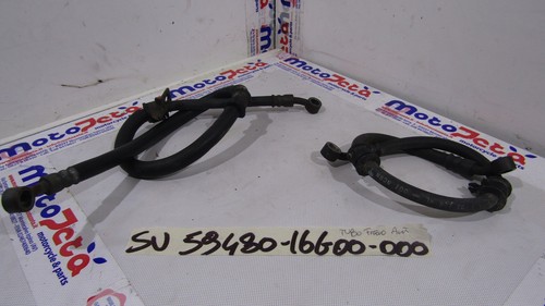 Front brake hose front brake