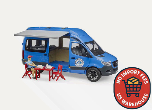 Bruder mercedes benz - 1/16,
