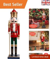 Large 20" Nutcracker Soldier
