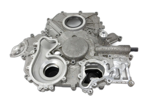 Motor plate end - end-plate, housing
