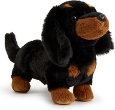 Daisy the dachshund plush - daisy,
