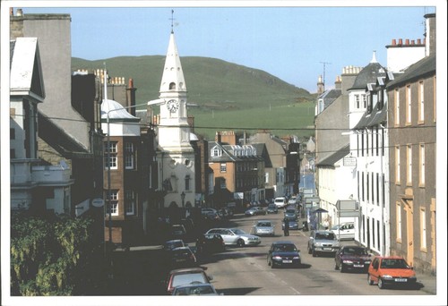 Campbeltown main street - main,