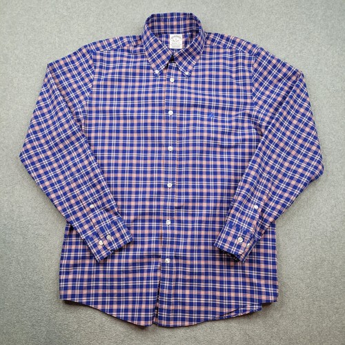 Brooks brothers button down - brothers,