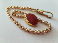 Lapel Top Pocket Watch Chain