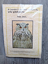 COUNTED CROSS STITCH KIT VIV