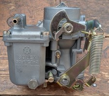 Genuine Original Solex VW 30