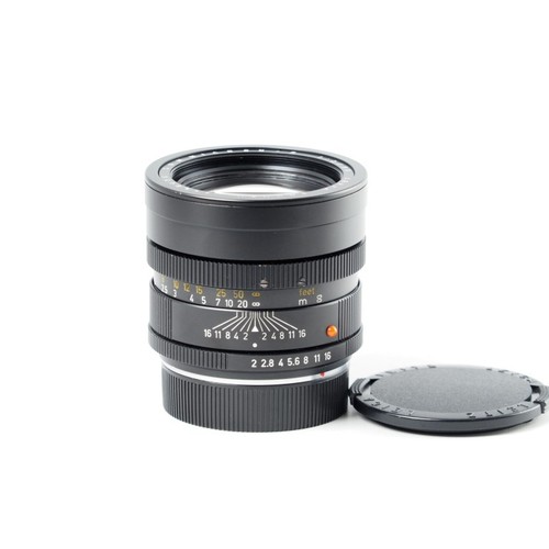 Leica leitz canada summicron - summicron, r