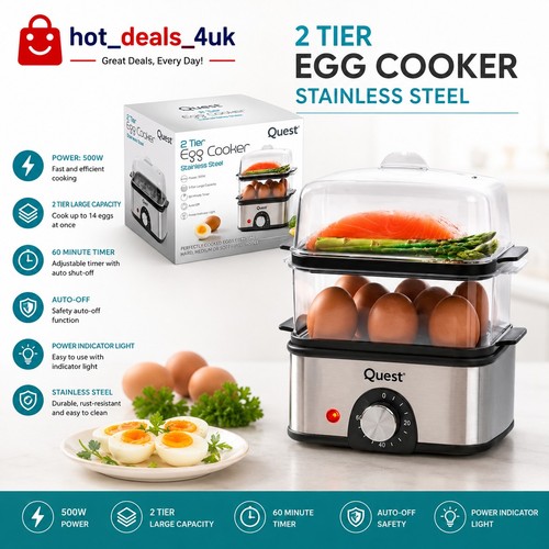 Quest tier stainless steel - quest,