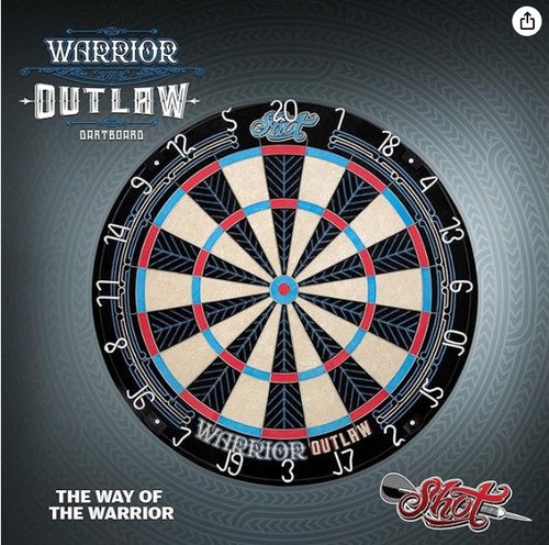 Shot warrior outlaw longer - warrior,