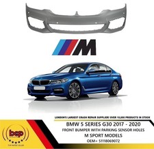 BMW 5 SERIES 2017 - 2020 G30 M