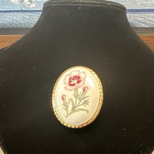 AYNSLEY HAND PAINTED FLOWER