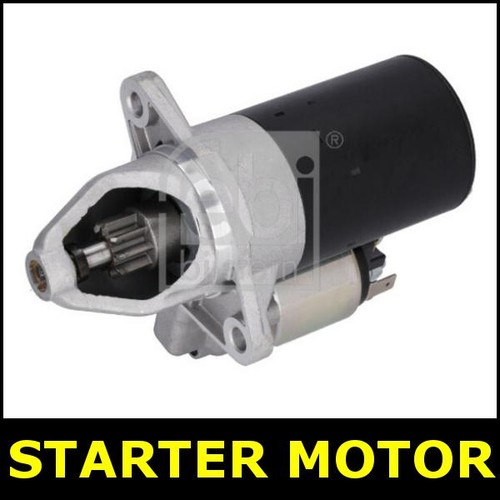 Starter motor fits rover - fits,