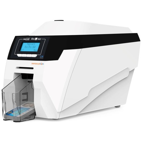 Magicard rio pro 360 dual - magicard,