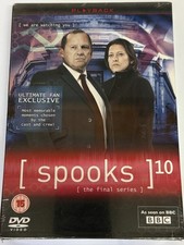 Spooks series final - spooks,