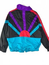 Vintage 90s Colour Block