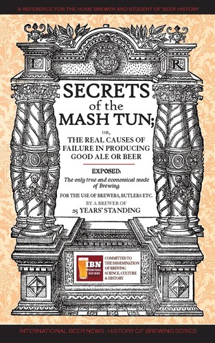 Secrets the mash tun - secrets, of