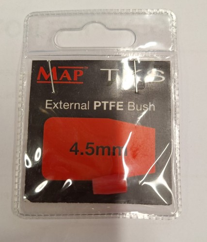 Map tks external ptfe bush - map,