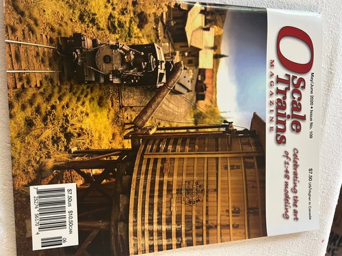 Scale trains magazine - o,