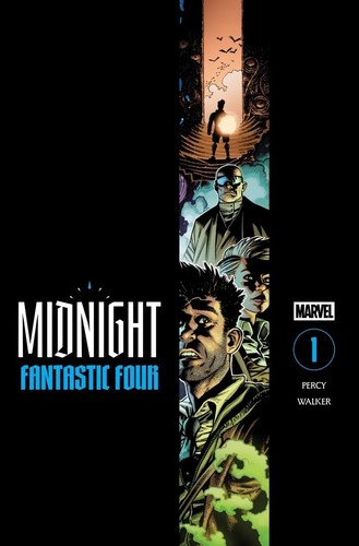 Midnight fantastic four kev - fantastic,