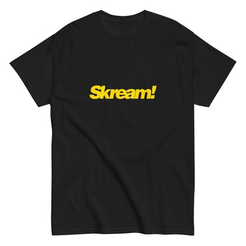 Skream logo dubstep - skream,