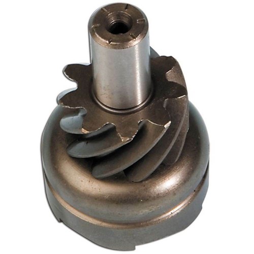 Gear motor starting - gear, derbi