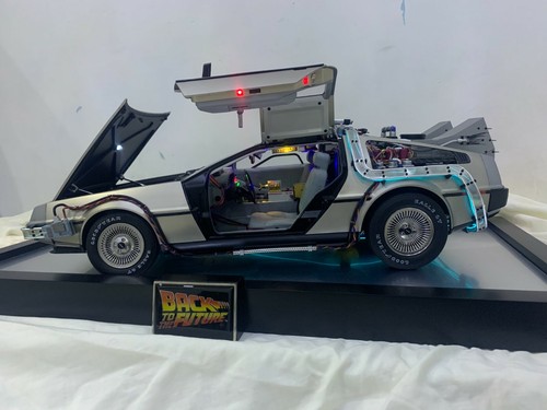 Eaglemoss build the back - back, to