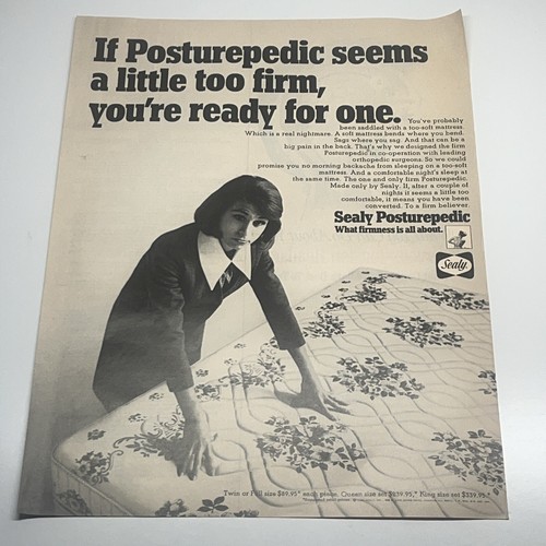 Sealy posturepedic mattress - posturepedic,