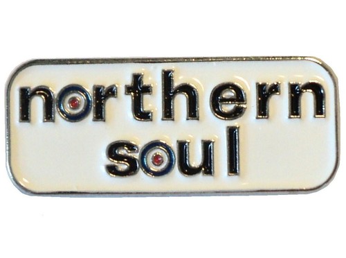 Northern soul with target - northern,
