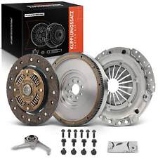 Clutch Kit (Cover+Plate+Flywheel+CSC) for VW Transporter T4 1996-2003 2.5 TDI 