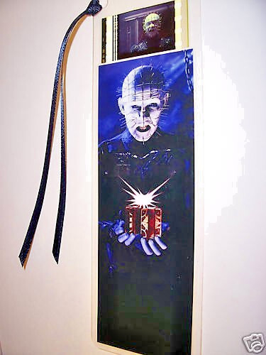 Hellraiser pinhead movie - hellraiser,