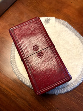 Antique Cased Ladies Perfume