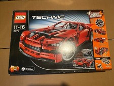 Lego 8070 technic - 8070, 1