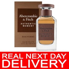 Abercrombie & Fitch AUTHENTIC