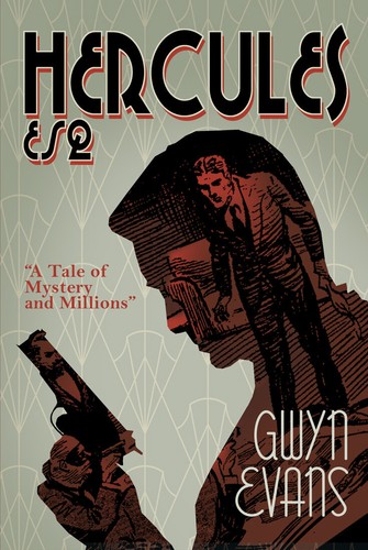 Hercules esq gwyn - gwyn, evans