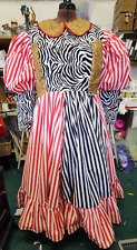 THE FAB "ANIMALMAGIC '' DAMES DRESS - PANTO, AMDRAM, UGLY SISTERS, CHEST 48"-52"