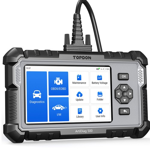 2026 topdon ad500 obd2 car - 2026,