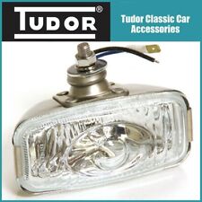 Classic Car Reverse Light 12v Glass lens with Stainless Steel body Universal